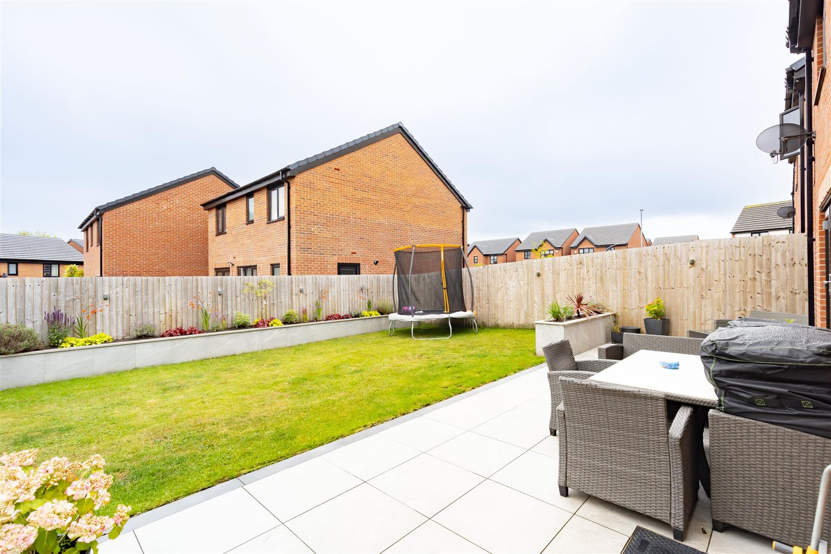 Grey Gables Avenue, Bamber Bridge, Preston